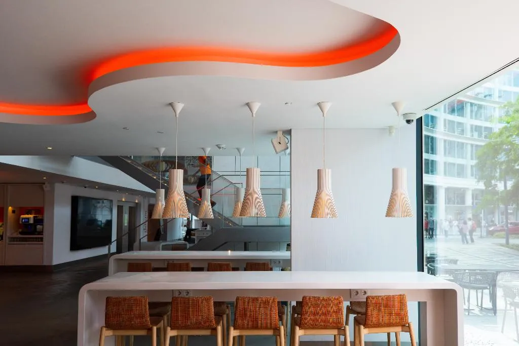 Lobby, Evolution Lisboa Hotel, Lisbon