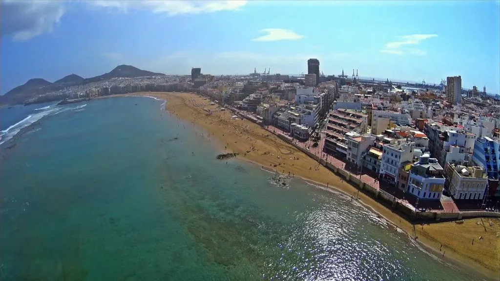 General view, RK City Center, Gran Canaria