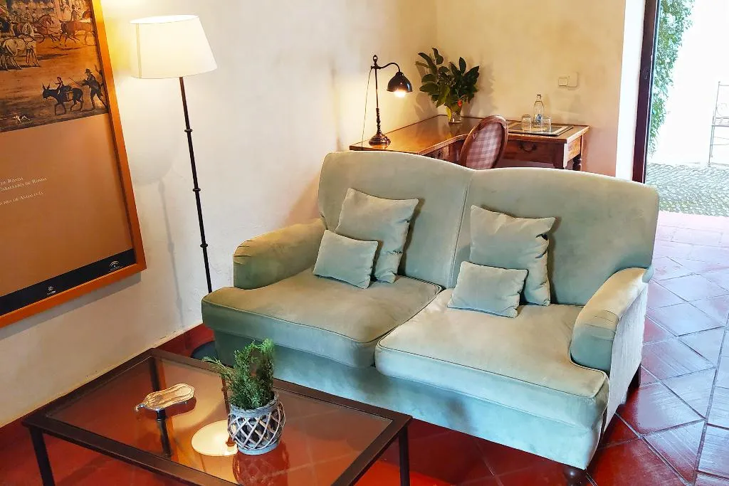 JUNIOR SUITE STANDARD Room, Boutique Hotel Molino del Arco, Costa Del Sol