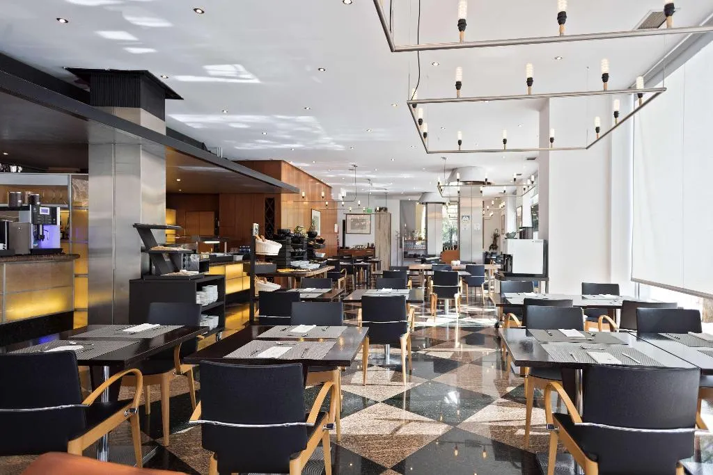 Restaurant, Abba Sants, Barcelona