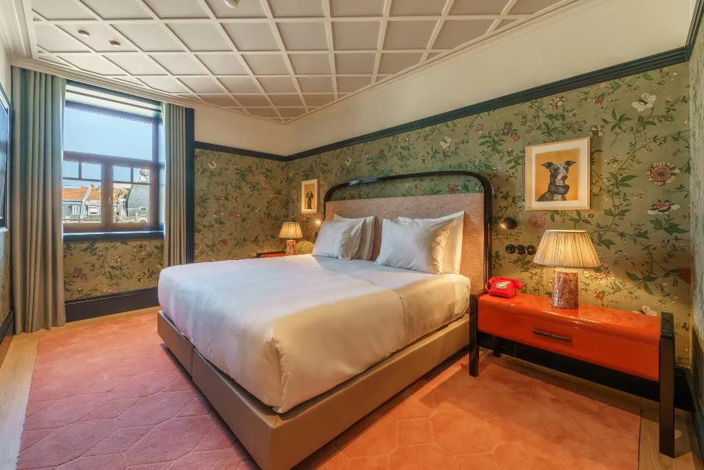 SUITE WITH VIEWS Room, The Editory Boulevard Aliados Hotel, Porto