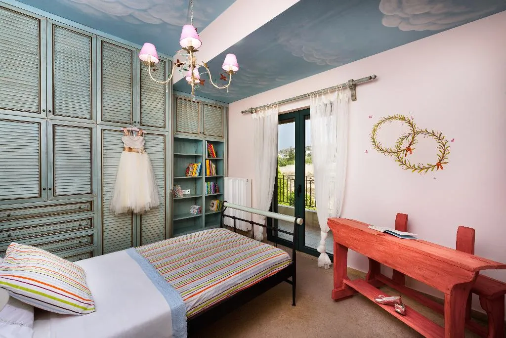 VILLA DELUXE Room, Villa Golden Crest, Crete