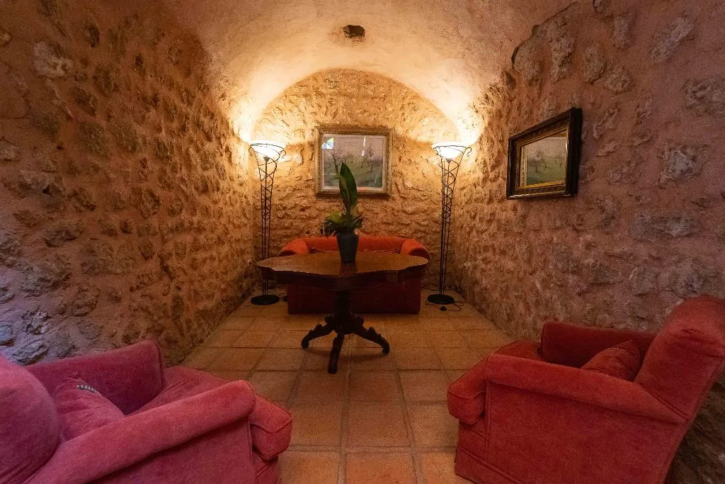Bar, Hotel Rural S'Olivaret, Majorca