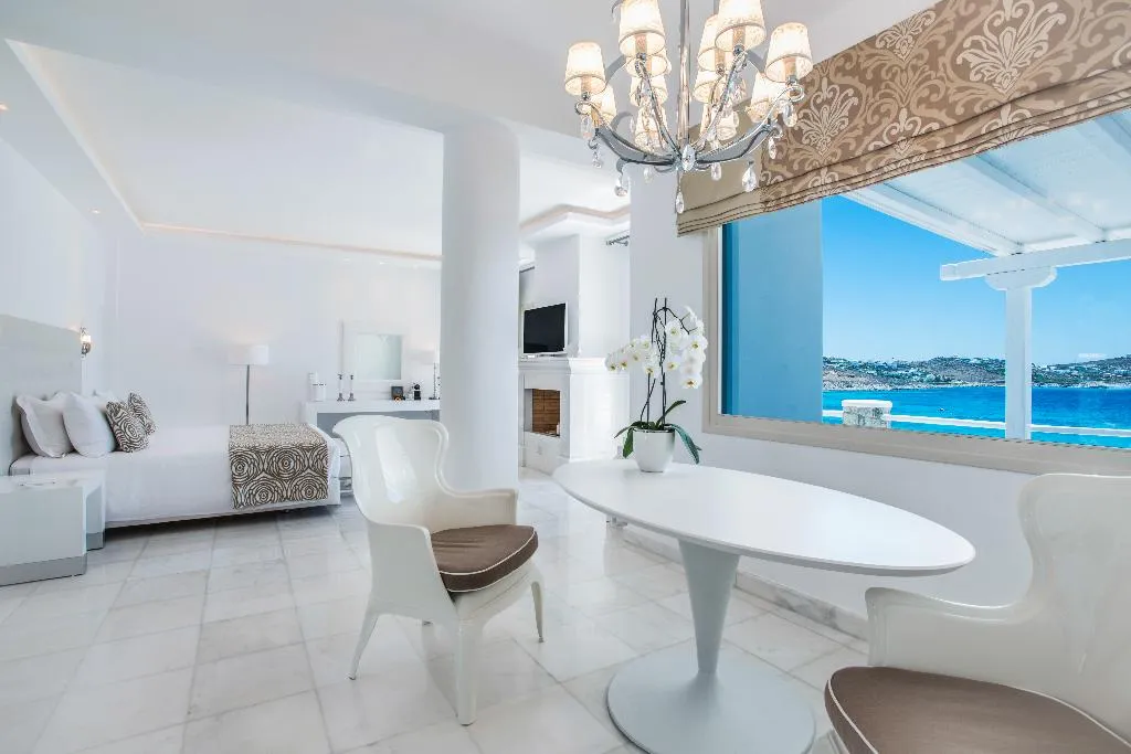 SUITE GRAND Room, DeLight Boutique Hotel, Mykonos