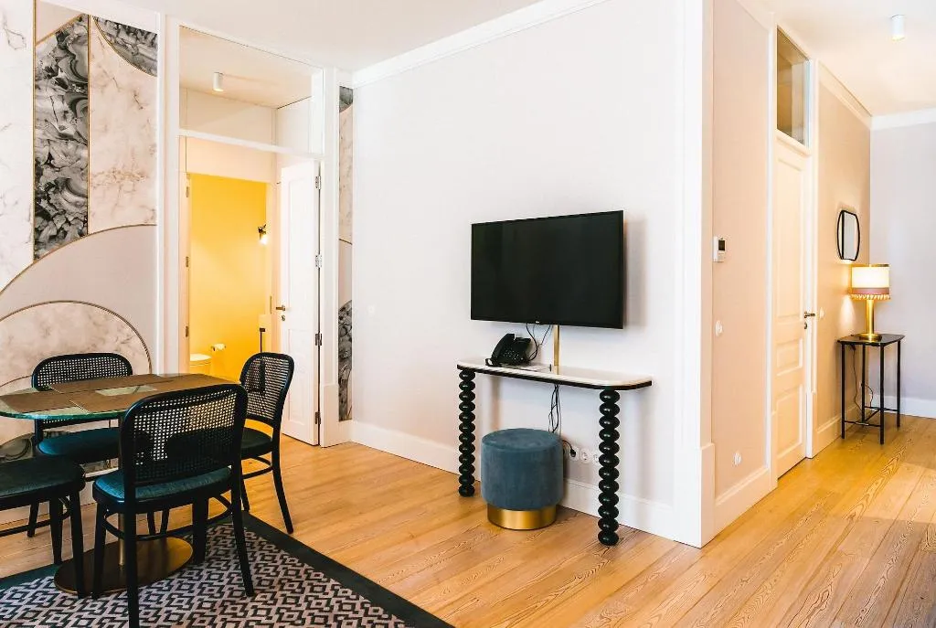 Room, The Lift Apartments by Ridan Hotels, Lisbon