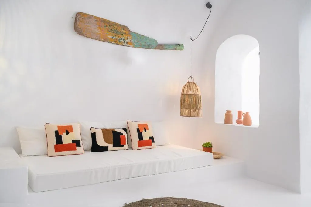 SUITE SEA VIEW Room, Sophia Luxury Suites, Santorini