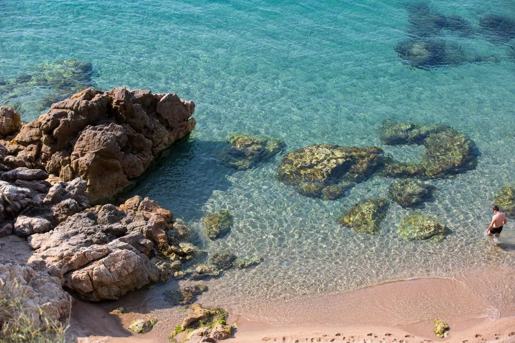 Beach, Miami Hotel, Costa Brava