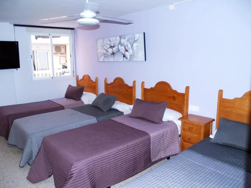 Room, Hostal Gonzalez, Costa Del Sol
