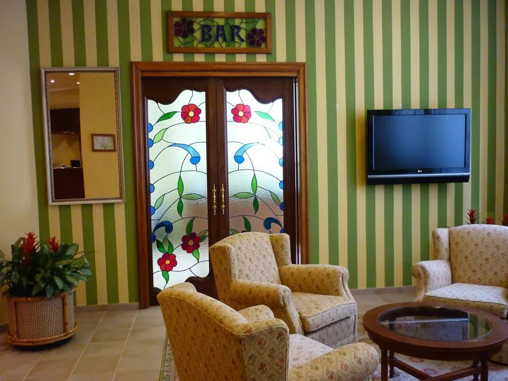 General view, Regencia Colon, Barcelona