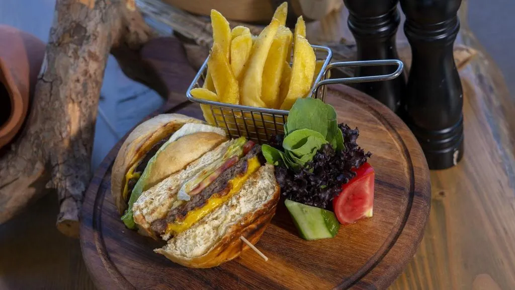Restaurant, Azka, Bodrum