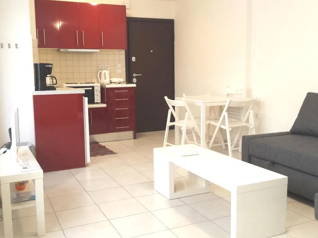 APARTMENT ONE BEDROOM Room, Elvita Apartments, Athens