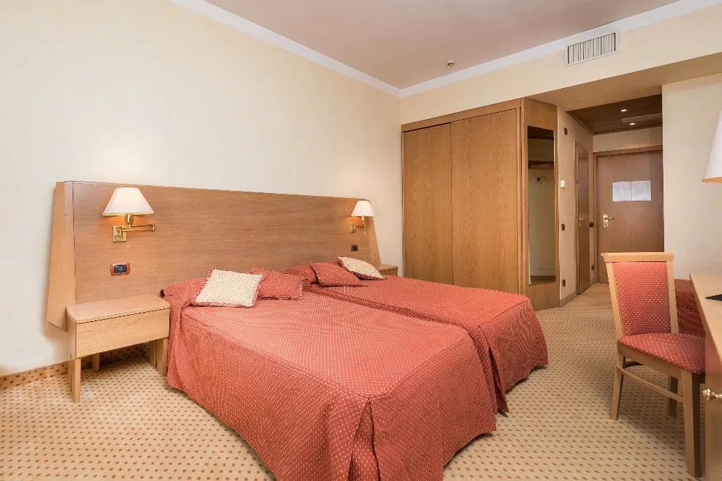 DOUBLE SINGLE USE SUPERIOR Room, Hotel San Pancrazio, Milan