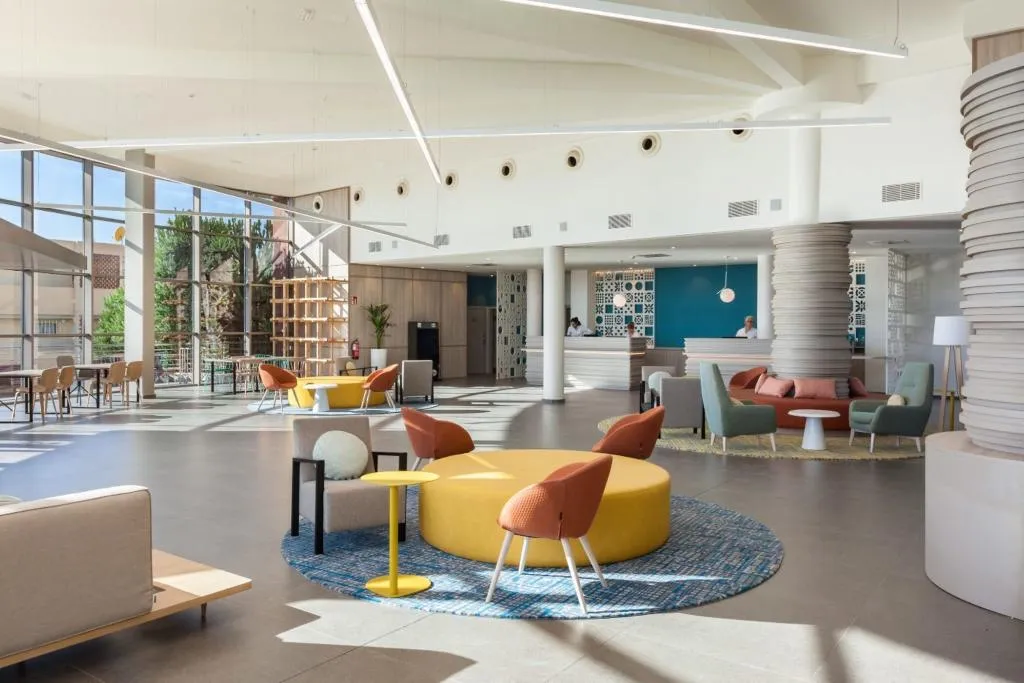 Lobby, Abora Interclub Atlantic by Lopesan Hotels, Gran Canaria