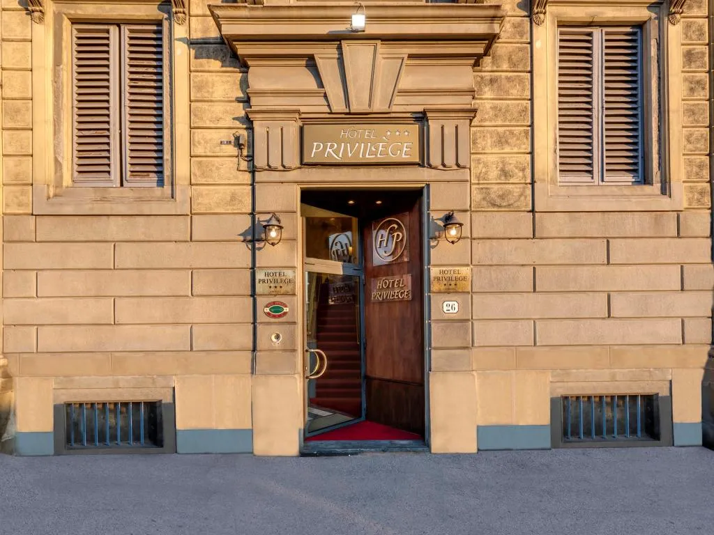 General view, Hotel Privilege, Florence