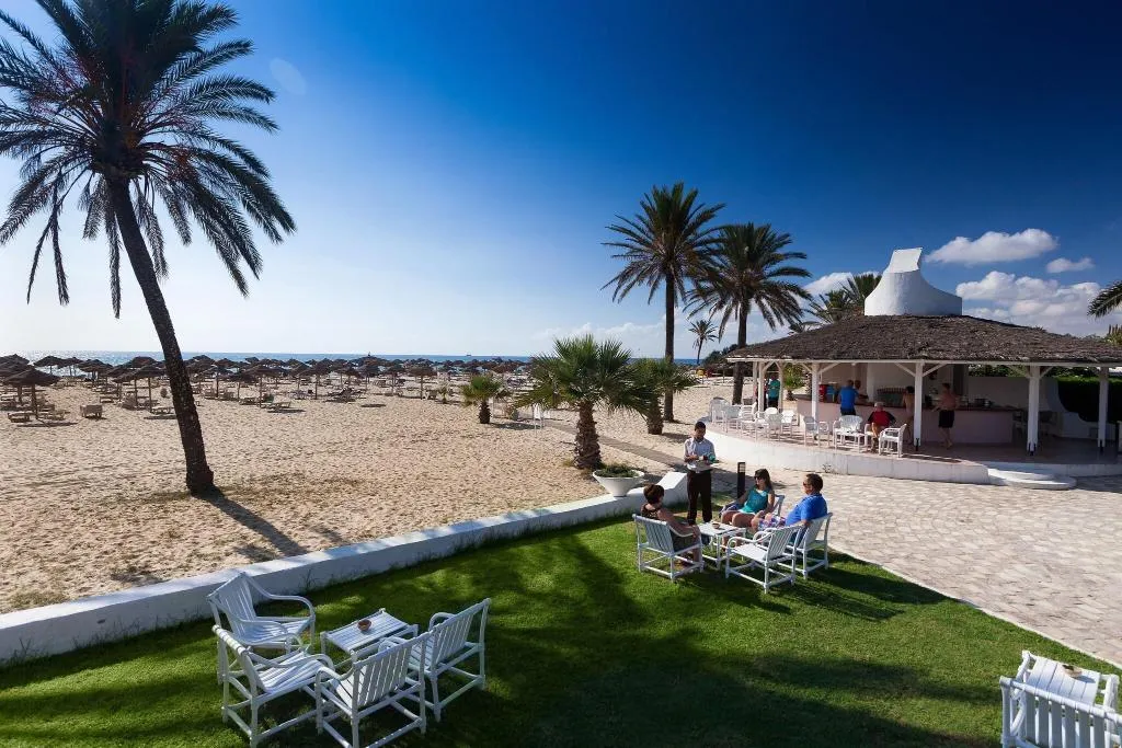Terrace, Sentido Phenicia, Tunisia