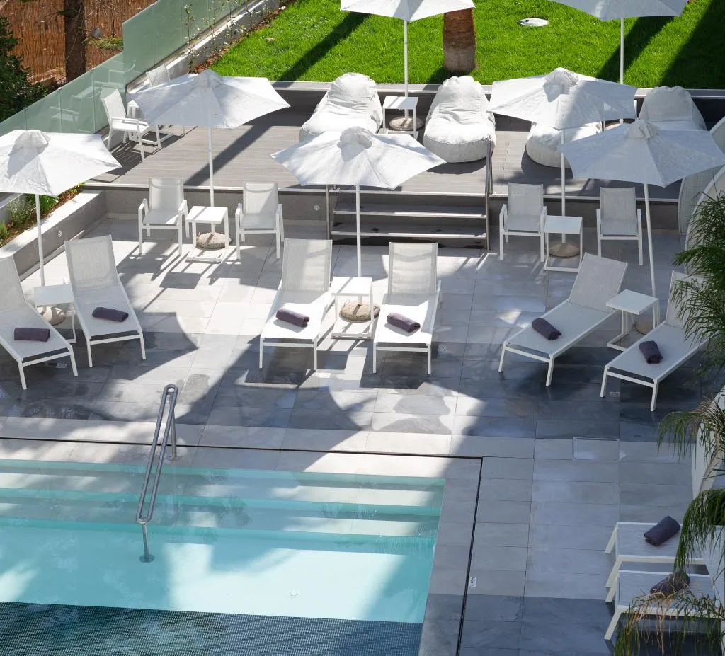 Pool, Melrose Rethymno by Mage Hotels, Crete