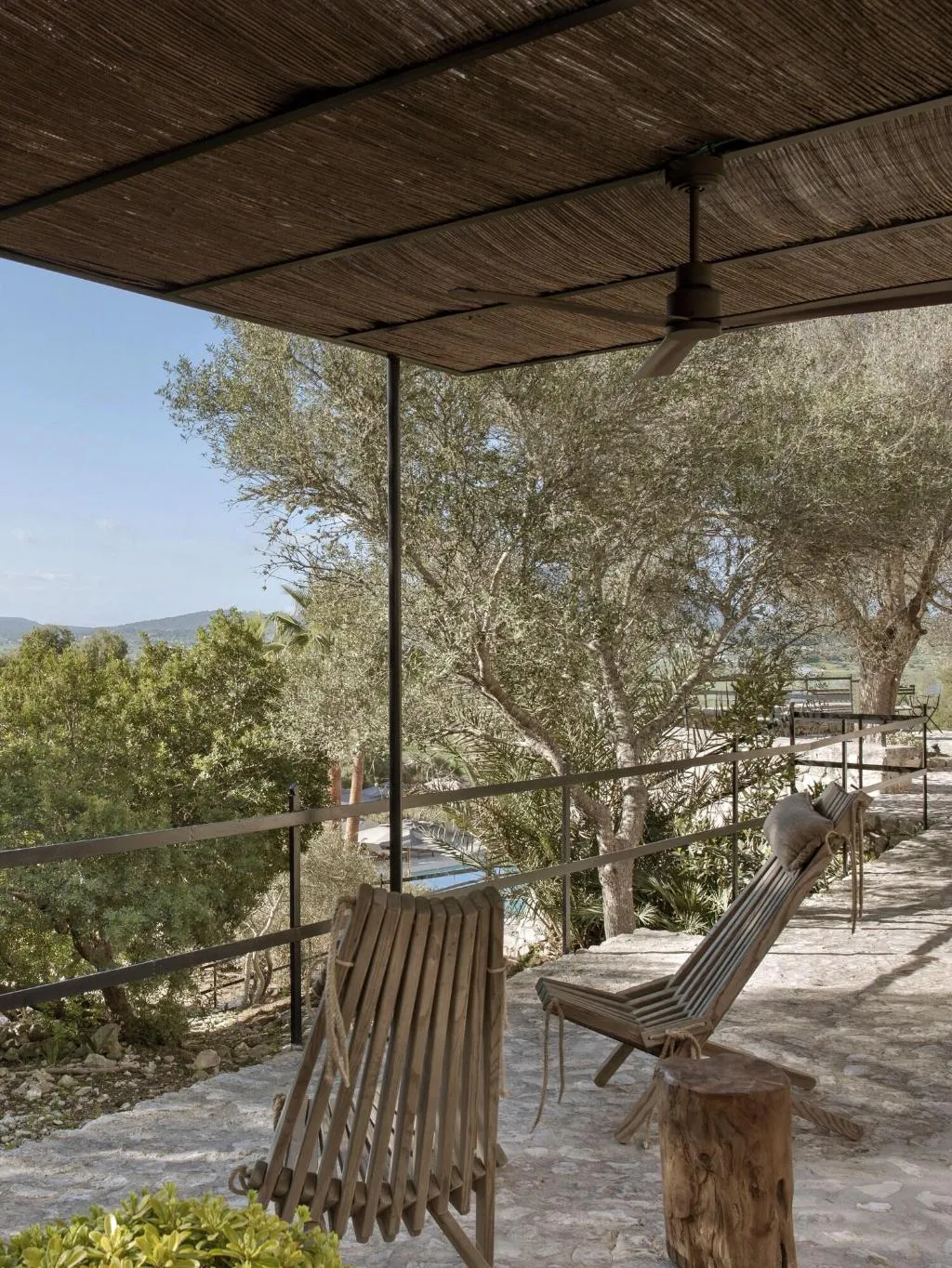 Room, Finca Serena, Majorca