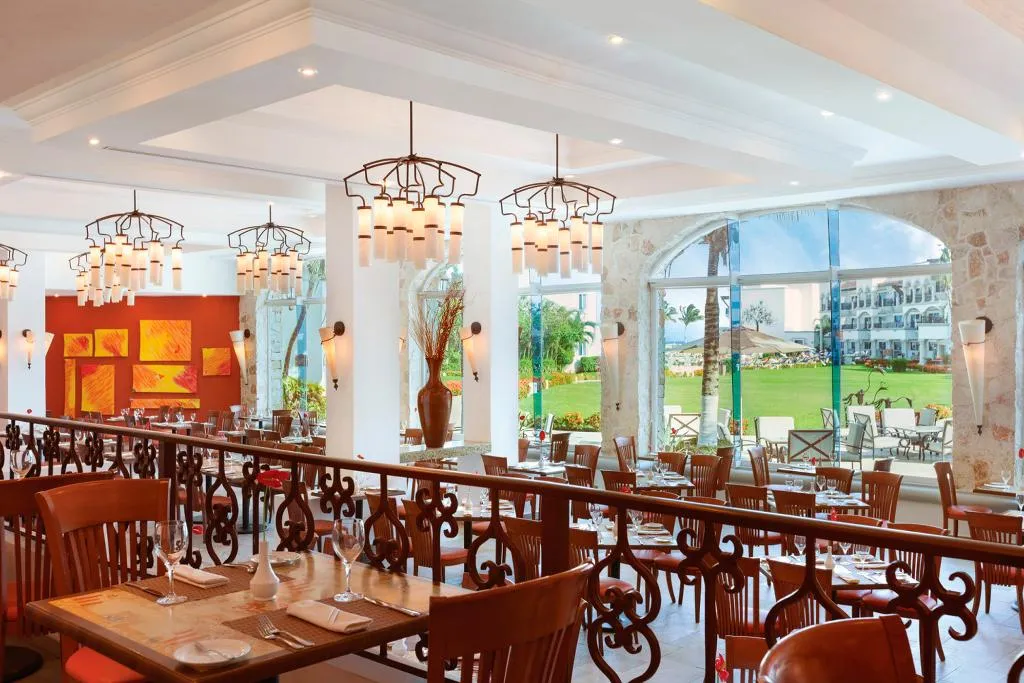 Restaurant, Hyatt Vivid Playa Del Carmen - Adults Only, Playa Del Carmen