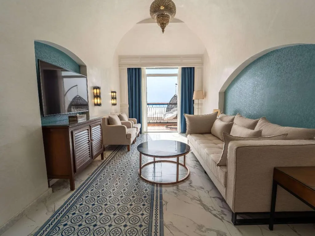 Room, Mövenpick Sharm El Sheikh, Red Sea Riviera