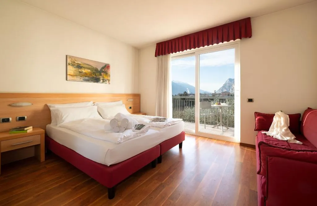 TWIN STANDARD Room, Hotel Al Maso, Milan