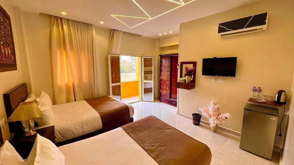 Room, Nemes Pyramids View Inn, Cairo