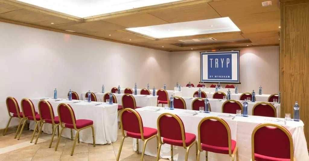 Conferences, Vielha Val d’Arán Affiliated by Melia, Costa Brava
