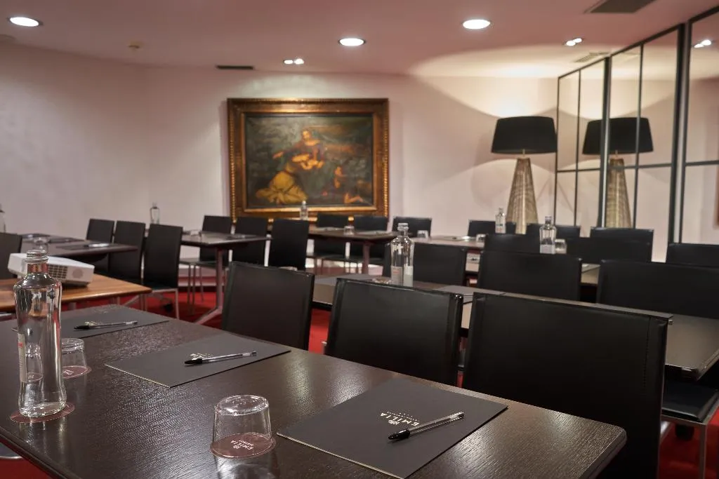 Conferences, Villa Emilia, Barcelona