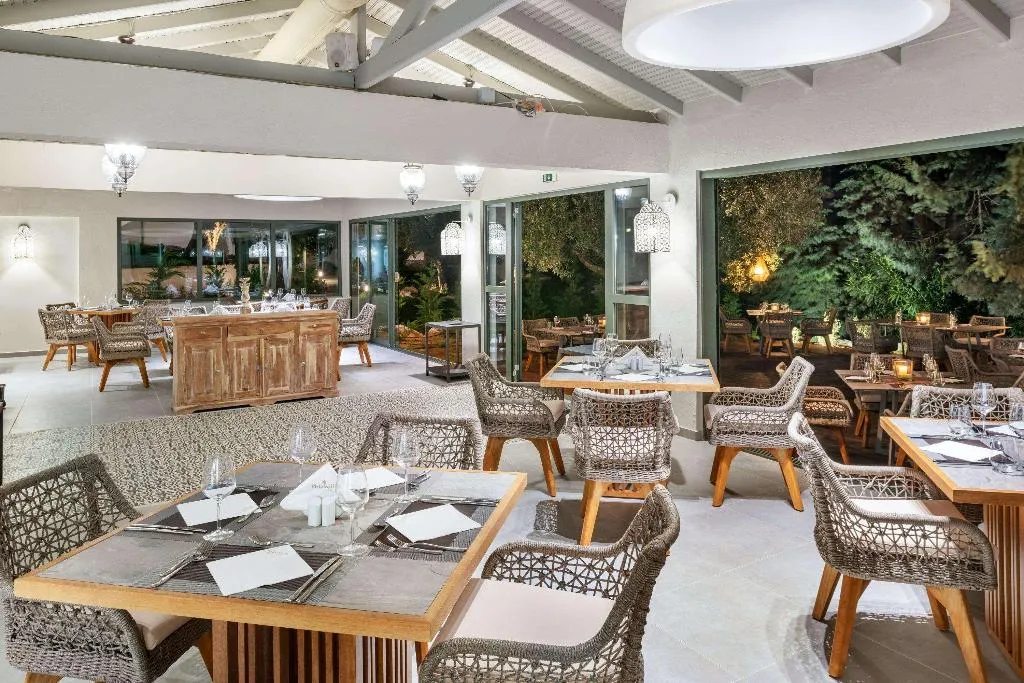 Restaurant, Philoxenia Hotel, Halkidiki