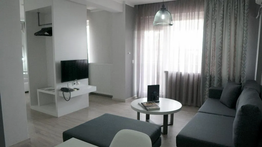 SUITE BUSINESS Room, Capsis Hotel Thessaloniki, Halkidiki