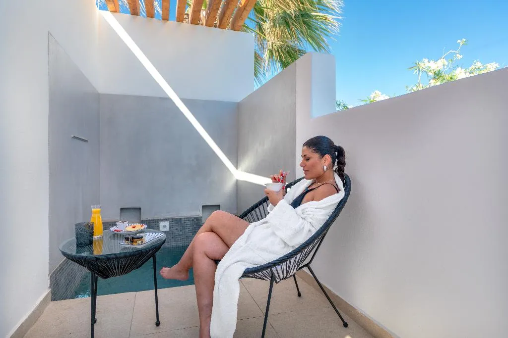 SUITE STANDARD Room, Omnia Mykonos Boutique Hotel & Suites, Mykonos
