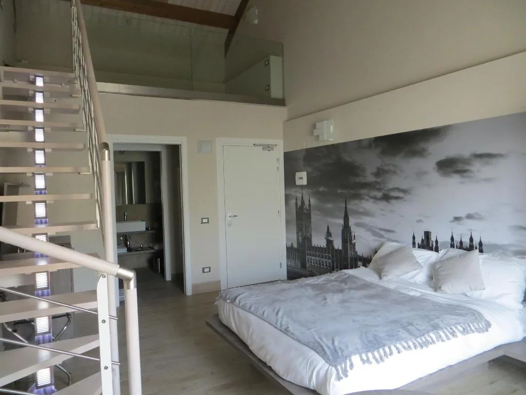 Room, Seven Rooms Milano, Milan