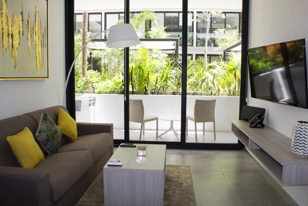 APARTMENT TWO BEDROOMS Room, KLR The City Condos by Sercotel, Playa Del Carmen