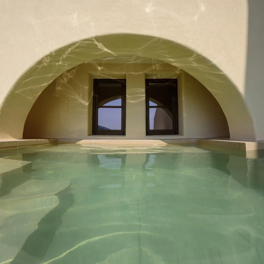 VILLA EXECUTIVE TWO BEDROOMS Room, Elessa Hotel, Santorini