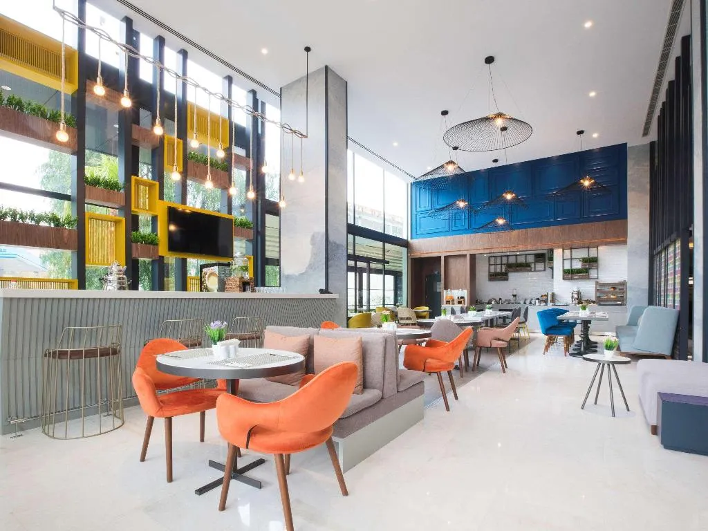 Lobby, ibis Styles Izmir Bornova, Izmir