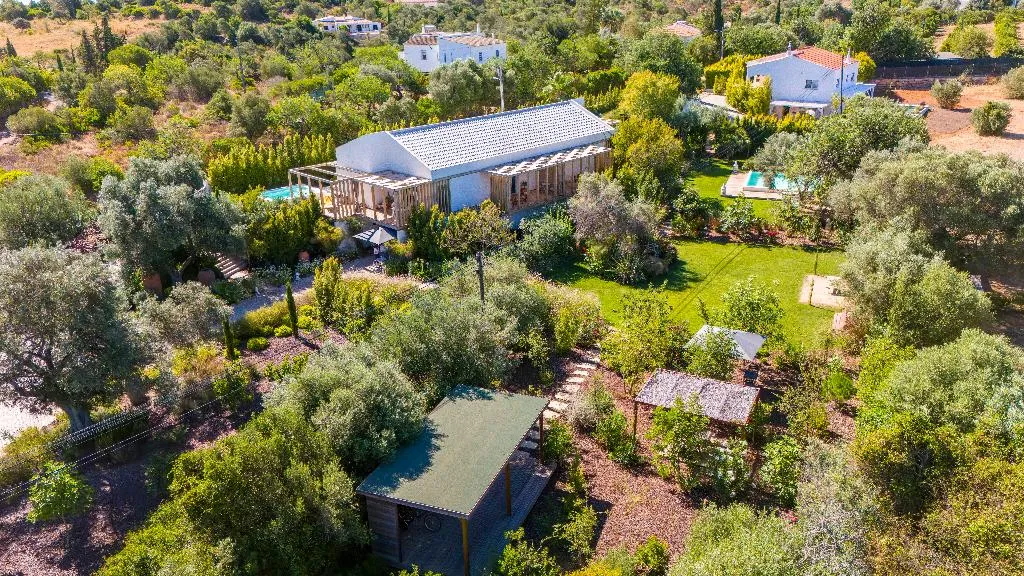 General view, Laranjal Farm House, Algarve
