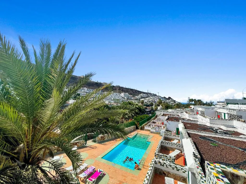Pool, Parque Raquel, Gran Canaria