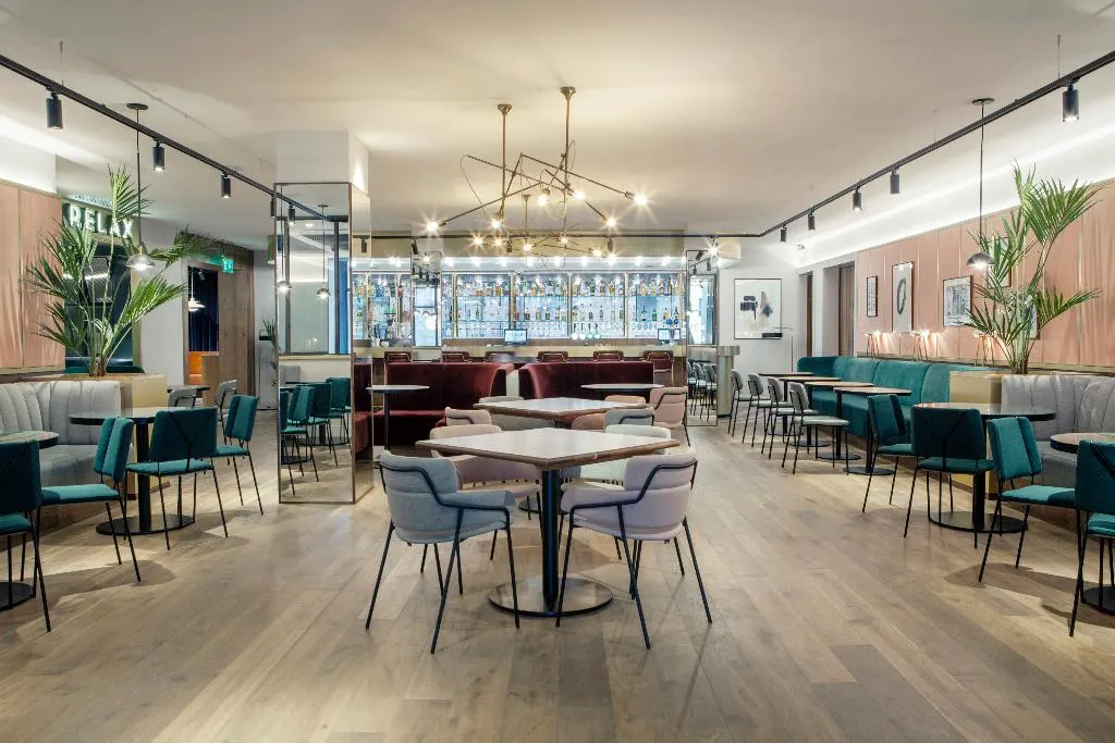 General view, The Alex, Dublin