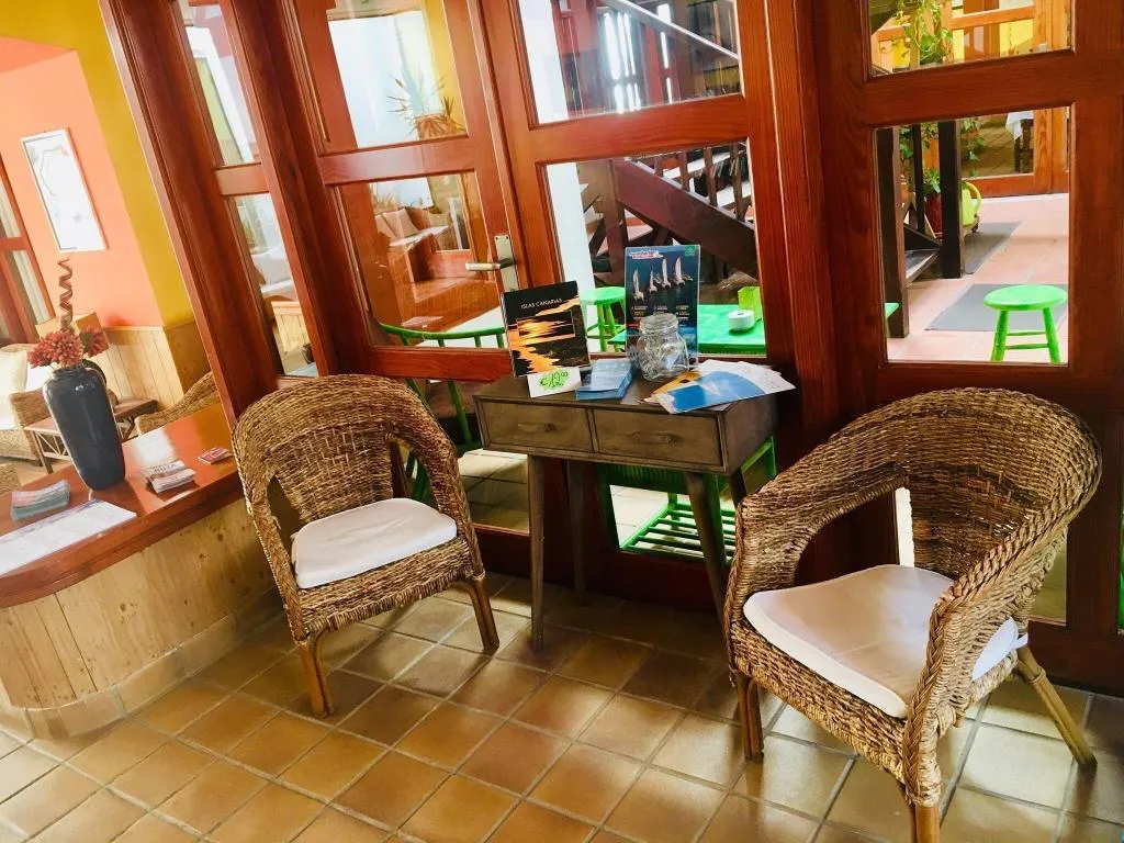 Lobby, La Casita, Fuerteventura