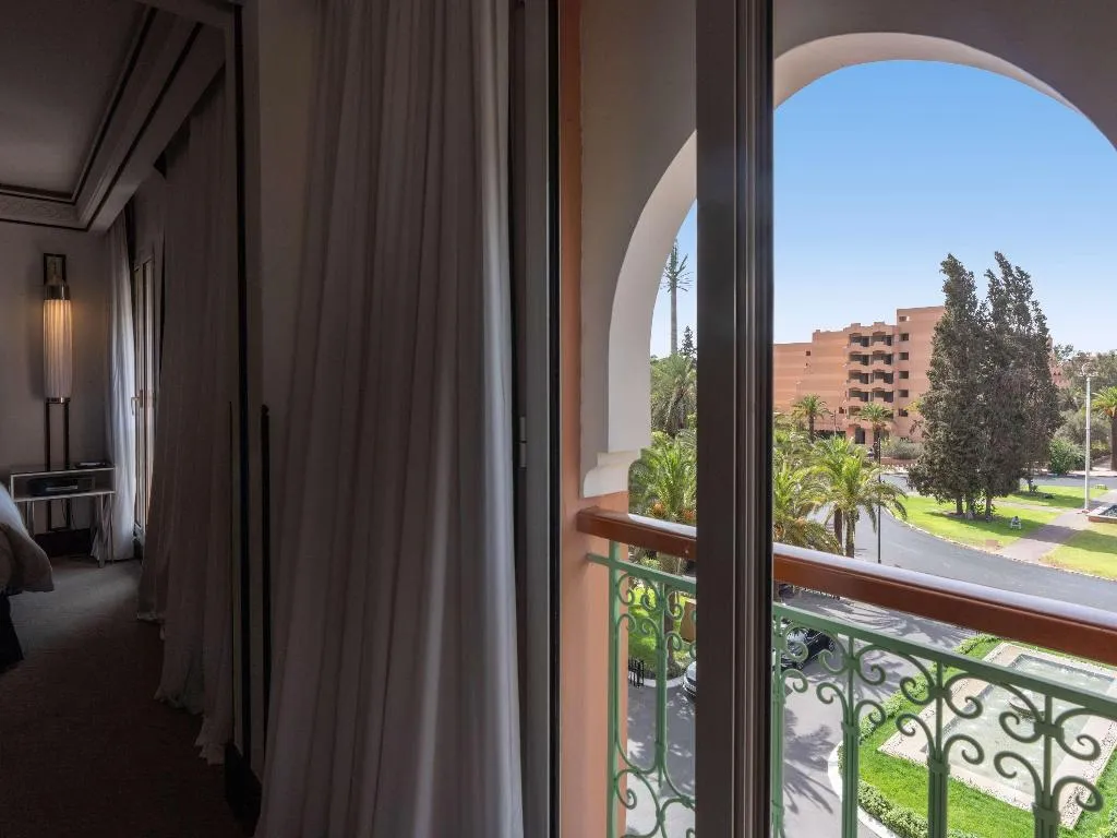 Double or Twin SUPERIOR Room, Sofitel Marrakech Palais Imperial & Spa, Marrakech