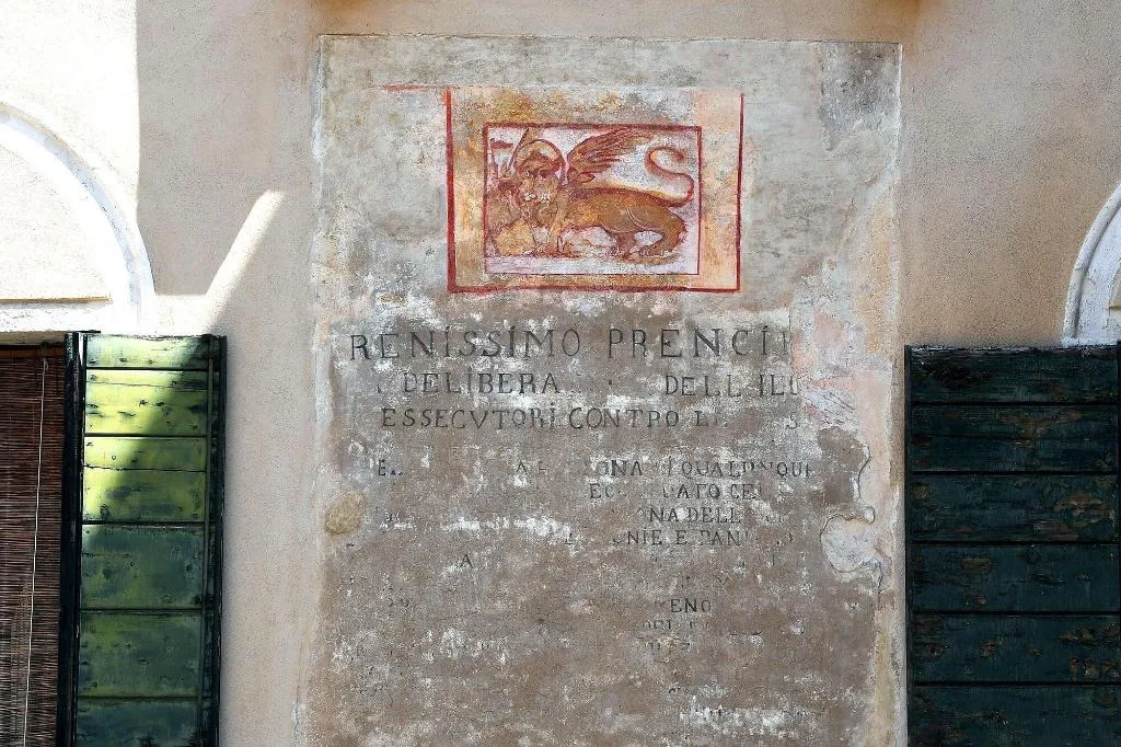 General view, Amor Mio B B, Venice