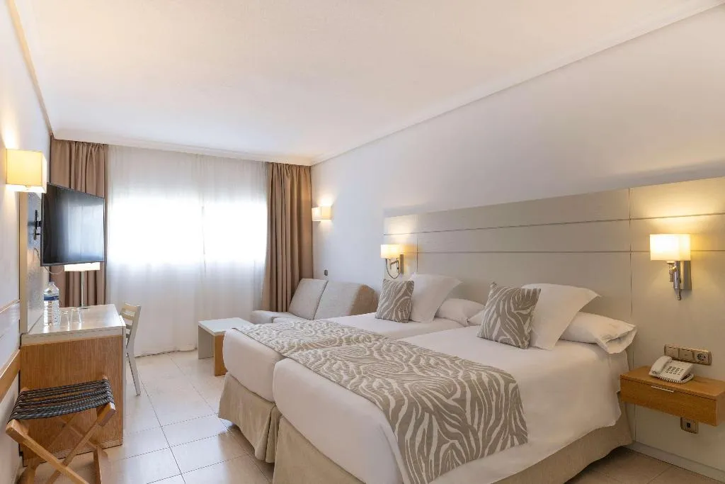 Room, Landmar Playa La Arena, La Gomera