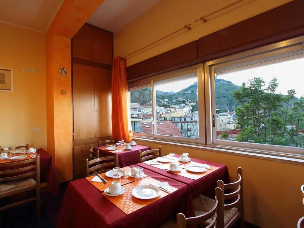 Restaurant, Inn Piero, Taormina