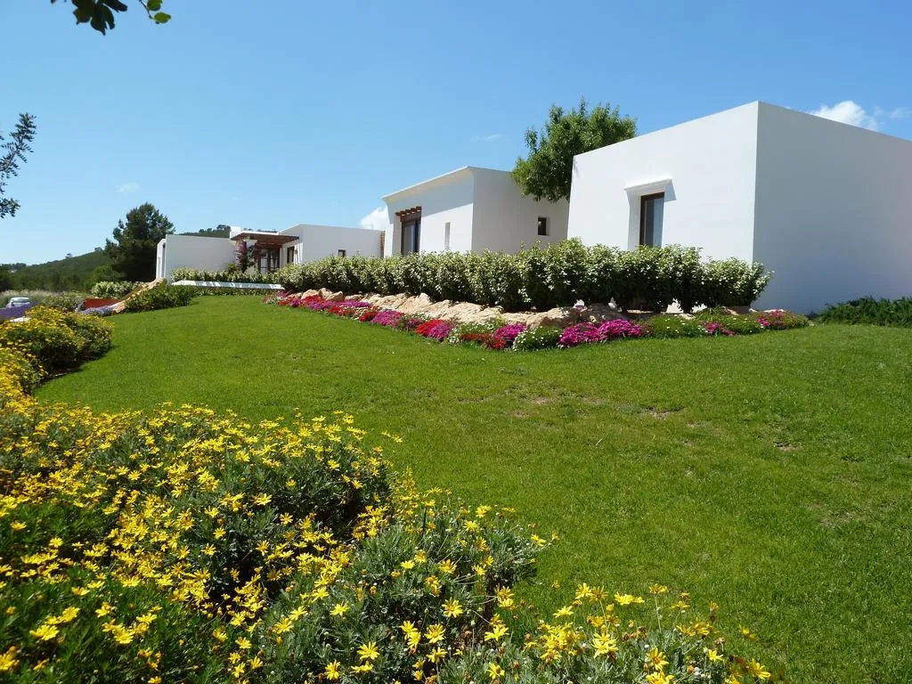 General view, Casa Maca (Es Trull de Can Palau), Ibiza