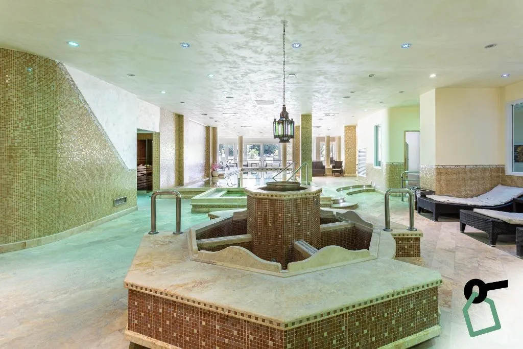 Sports and Entertainment, Hotiday Room Collection -  Fiuggi, Rome
