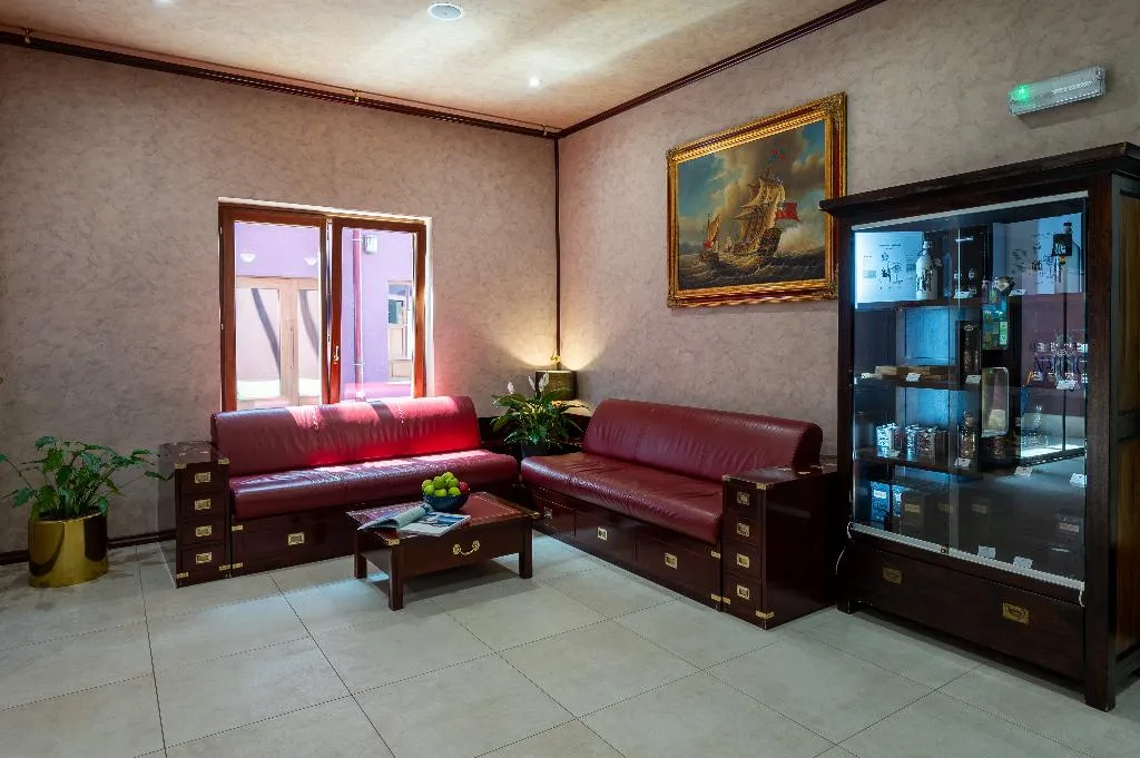 Lobby, Boutique Hotel Nautica, Free parking, Pet friendly, Istria