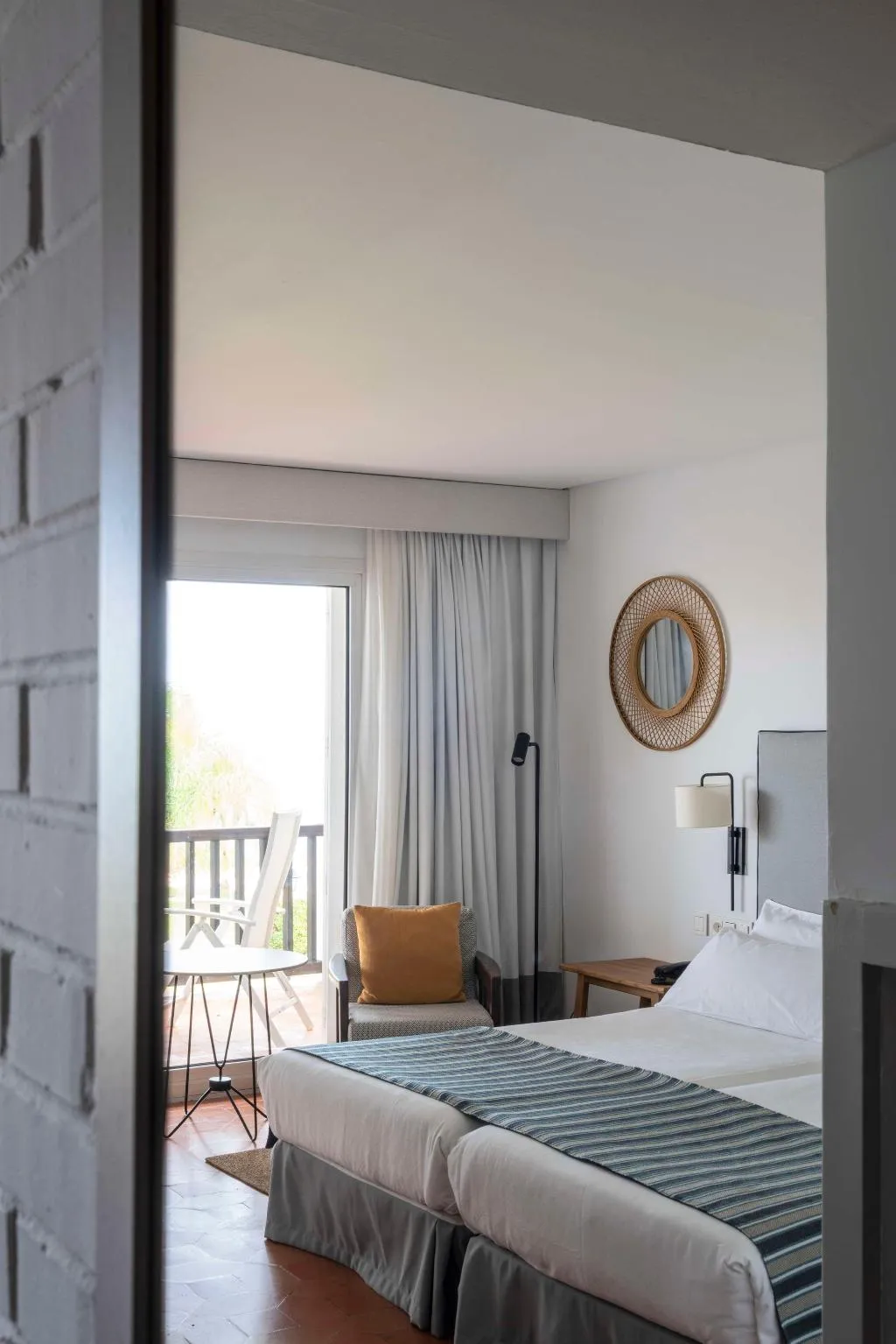 DOUBLE SUPERIOR Room, Parador de Mazagon, Costa De La Luz