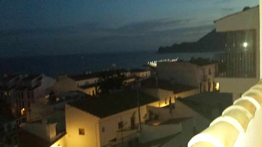 General view, Fornet, Costa Blanca