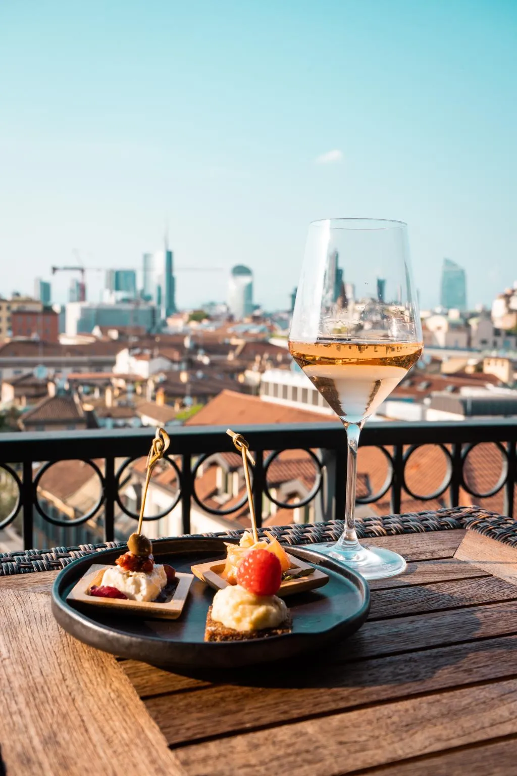 Terrace, Milano Scala, Milan