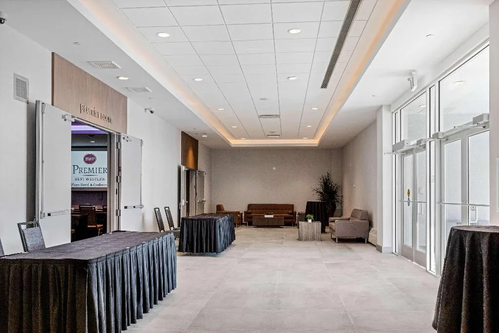 Conferences, Best Western Premier Calgary Plaza Hotel, Calgary, Alberta