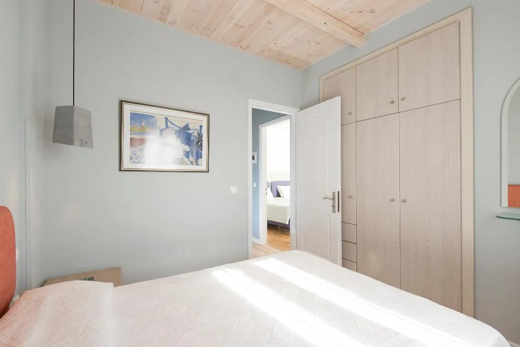 Room, Virginia Seaside Villas, Samos
